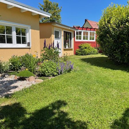 Ferienhaus Nordstrand アルテンキルヒェン エクステリア 写真