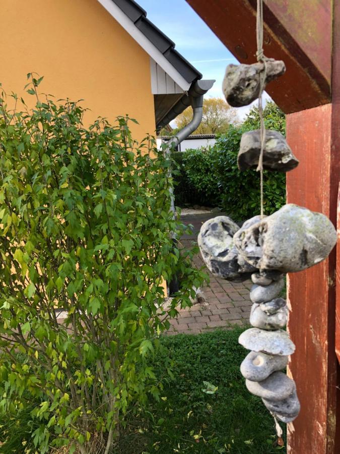 Ferienhaus Nordstrand アルテンキルヒェン エクステリア 写真