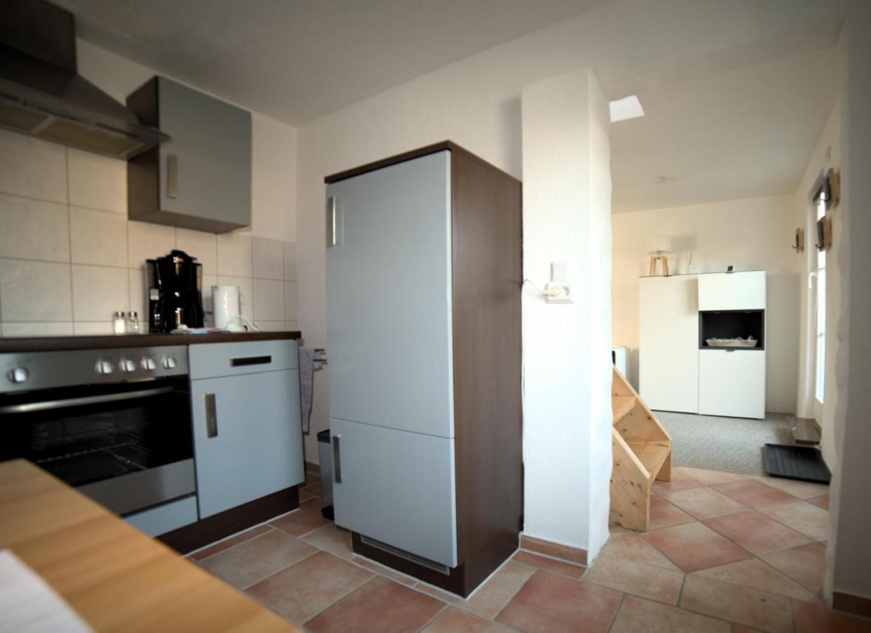 Ferienhaus Nordstrand アルテンキルヒェン エクステリア 写真
