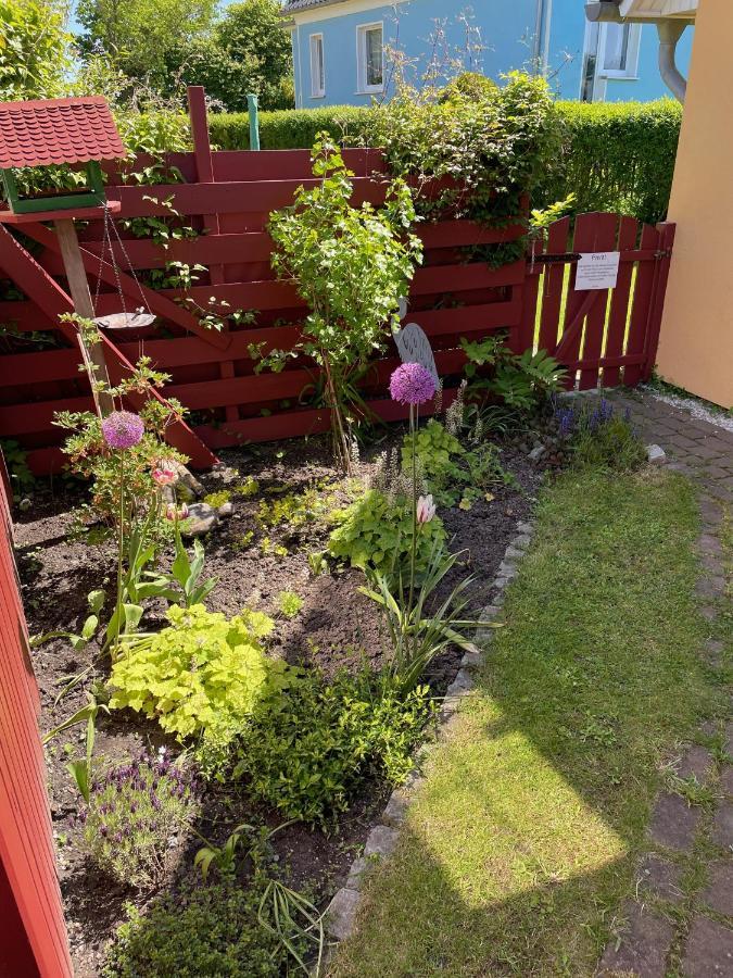 Ferienhaus Nordstrand アルテンキルヒェン エクステリア 写真